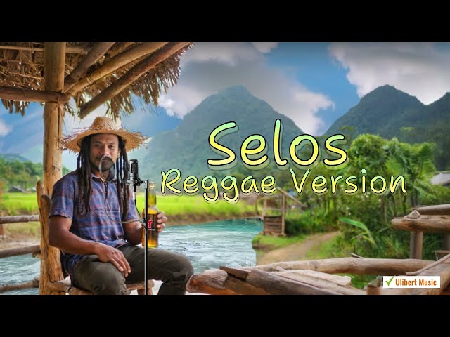 Selos Reggae | Lyric Visualizer