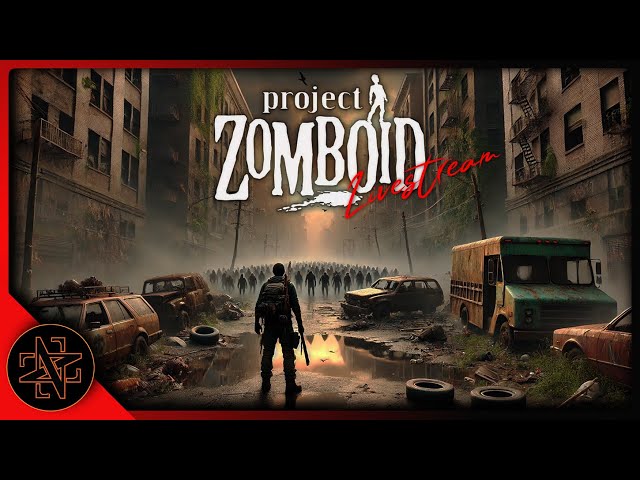 Ngelas Mobil | Project Zomboid