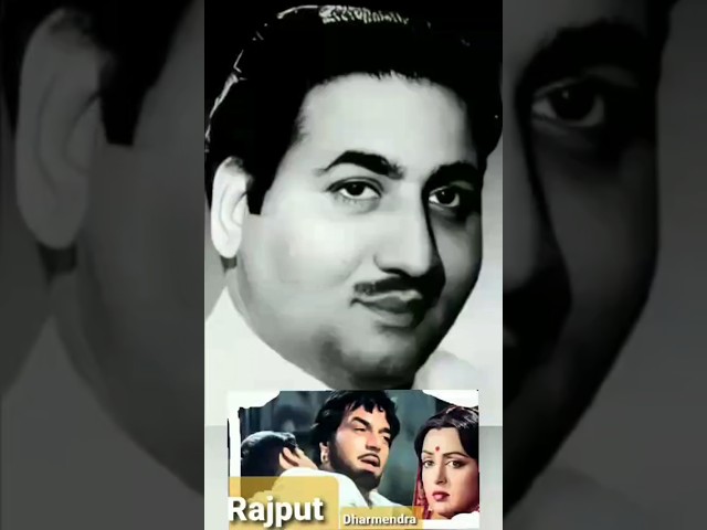 Mohammad Rafi's Superhit Sad Songs..#ytshorts #oldsong #bollywoodsongs #trending