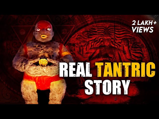 REAL STORY of Tantra Practice in India - Scariest Tantra Discovered ft. @Vedology Parakh Om Bhatt