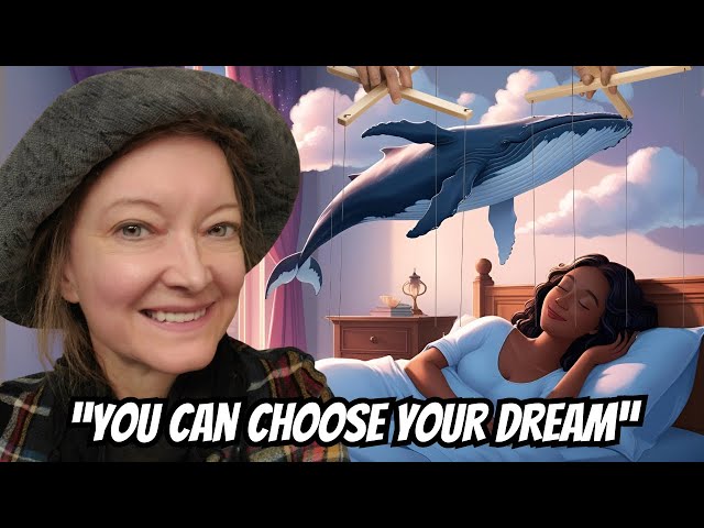 How to Control Your Dreams | Interview Clip | PROFOUNDLY Pointless