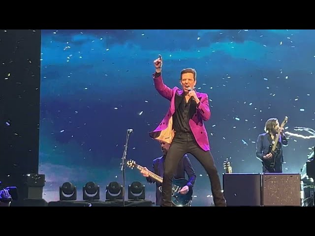 The Killers - Full Show Live in Houston, Texas - May 14, 2023 (4K)