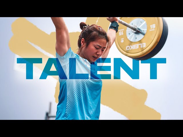 China's Extremely Talented Young Weightlifters | RAW (perfect) Training