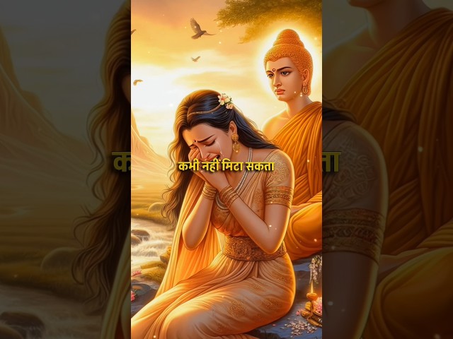 वैश्या का प्रश्न और बुद्ध का प्रेरणादायक जवाब। Gautam Buddha ki Kahani। #viral #shorts