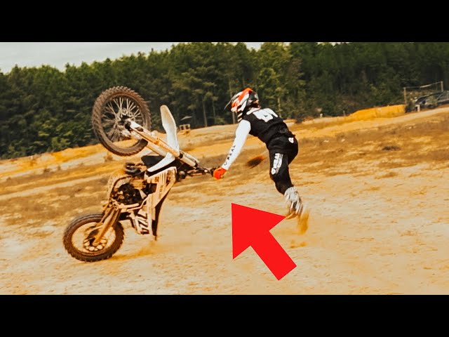 SMX playoffs and learning to wheelie - VLOG #13