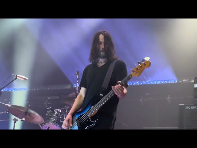 Dogstar - Jackbox live in Detroit 12/08/23 (Keanu Reeves on bass)