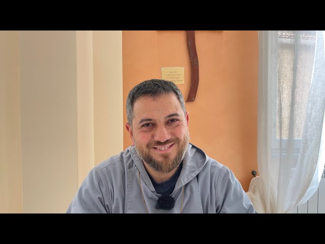 Testimonianza incredibile Medjugorje - Fra Luigi da Salerno Italia