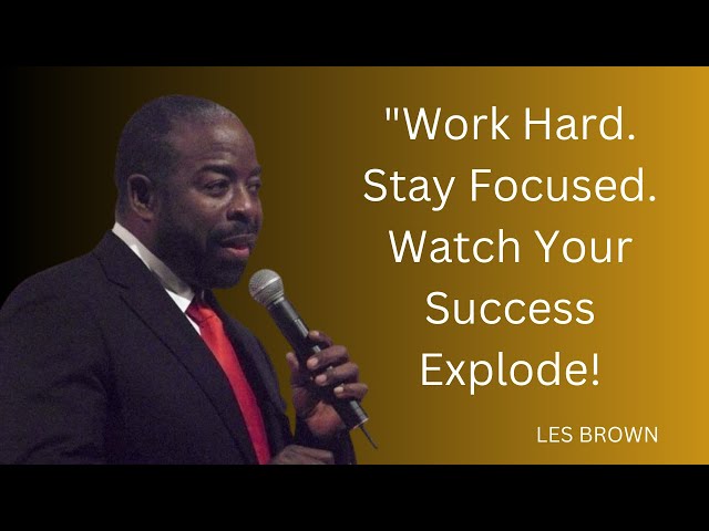 "Grind in Silence: The Secret to Unstoppable Success  Powerful 14-Minute Motivation"#lesbrown #life