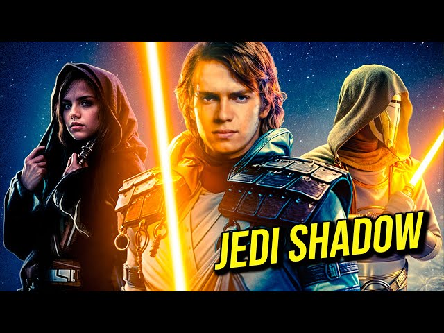 What If Anakin Skywalker Became A Jedi Shadow