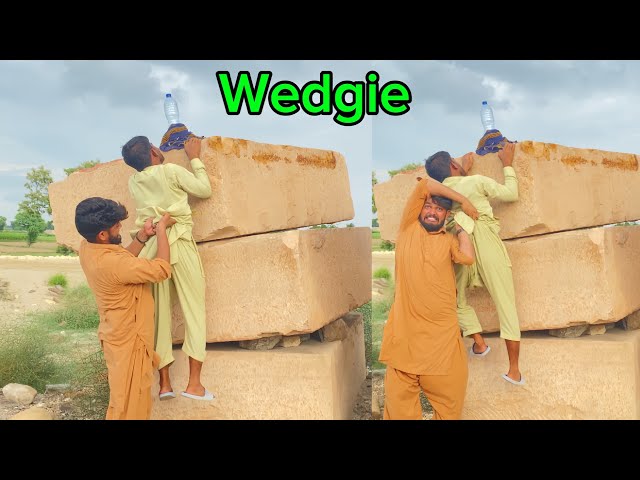 Wedgie Funny Prank | Wedgie Girls Funny video | Wedgie and Fart Videos | Wedgie