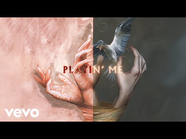 Imagine Dragons - Playin' Me (Lyric Video)