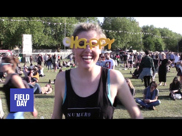 Field Day 2015 | Sunday Round Up