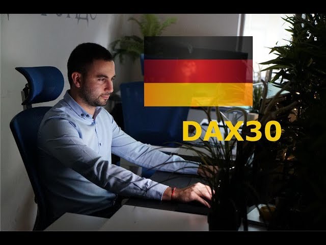 DAX 30 index | Trading plan | DAX investing | ger30