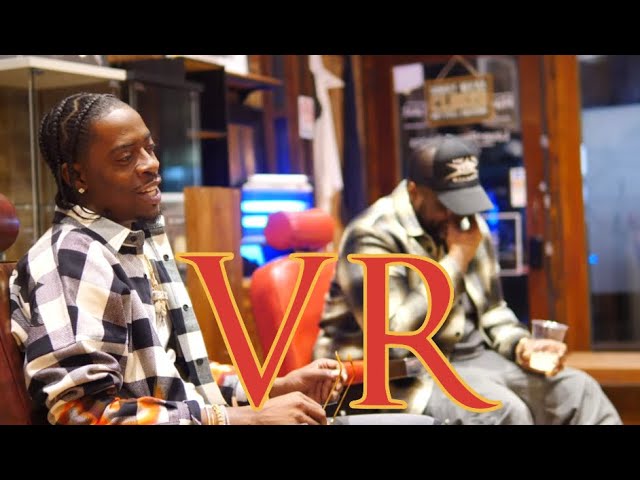 VR:"I DIDN'T WANNA RAP ANYMORE.THE ONLY PERSON WHO BELIEVED IN ME WAS GONE" RHQ START OF HIS SUCCESS