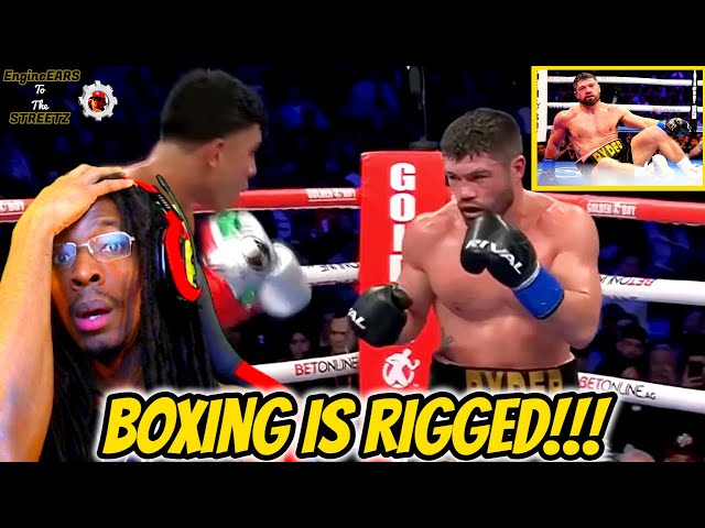 FAKE KO EXPOSED! "Proof" Munguia Knew Ryder Took A Dive