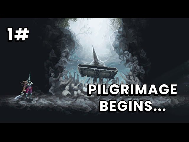 Blasphemous 2 Gameplay - Episode 1: Learning the Ropes (and Dying a Lot!)