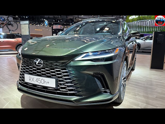 2025 Lexus RX Hybrid: Best Luxury SUV Under $60K? | Review