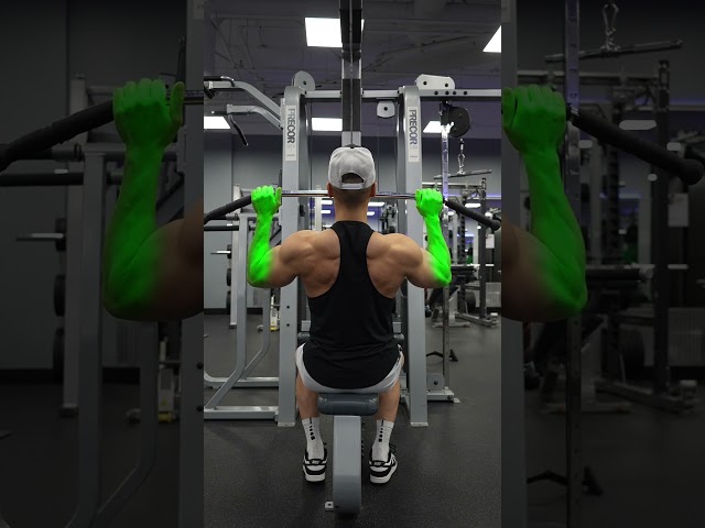 Lat Pulldown Mistakes (FIX THESE!)