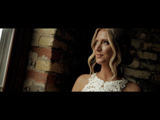 REGAN + MARK Wedding Video at the Ivy House, Milwaukee, WI (Teaser)