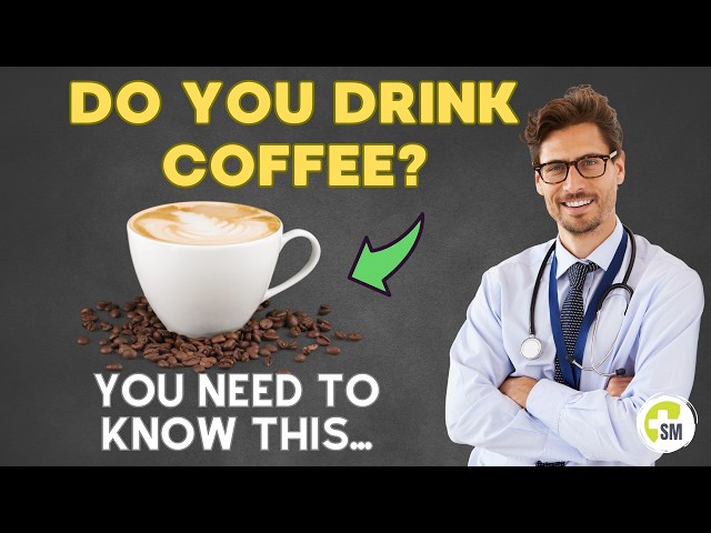 Is Coffee REALLY Good for You? 🔥☕