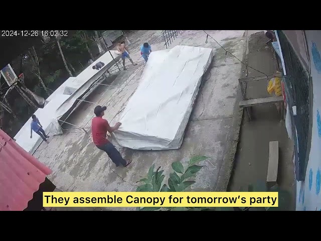 Preparation for the Community Party