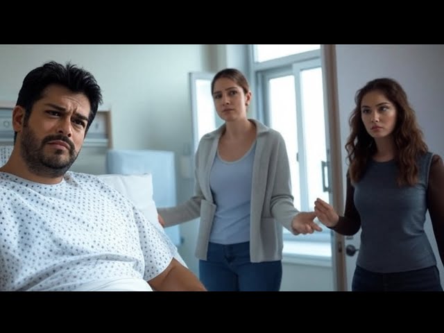 Fahriye Evcen echó a Neslihan Atagül del hospital: "¡No quiero verte con Burak!"