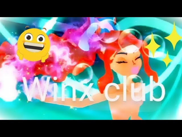 ❣️Клуб Винкс(Winx club)-превращение Лейлы Сиреникс❣️