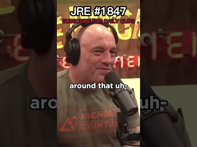 Joe Rogan Mad At Theo Von 😂 | JRE #shorts