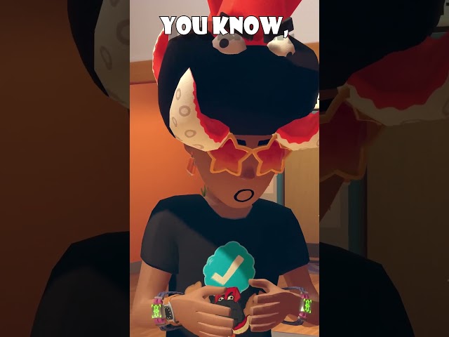 Rec Room Sent Me A MESSAGE!