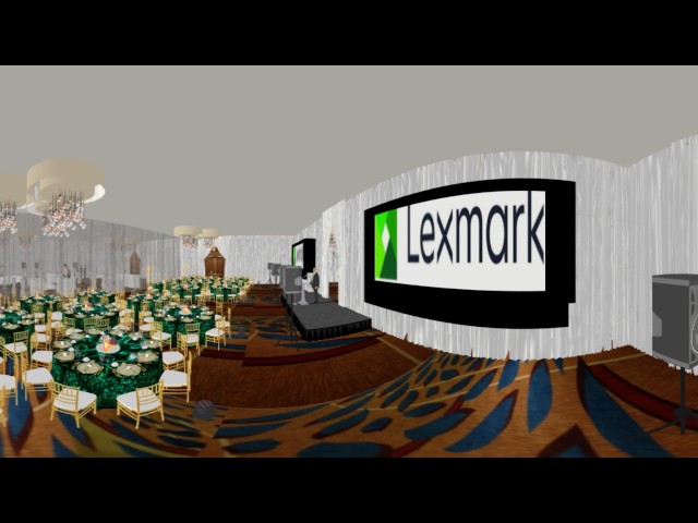 Lexmark Group. March 22, 2017. Gala. The Ritz Carlton, Aruba