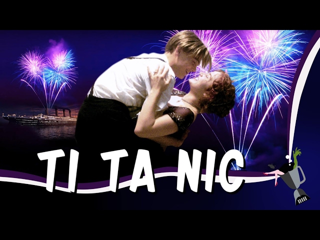 TI TA NIC - LA LA LAND PARODY TRAILER