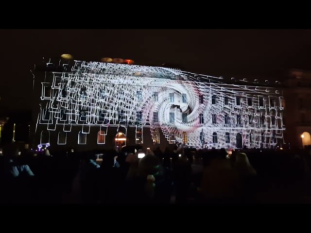 Festival of Lights - Bebelplatz - 2024