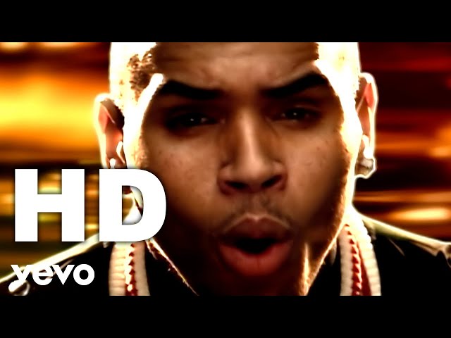 Chris Brown - Forever (Official HD Video)