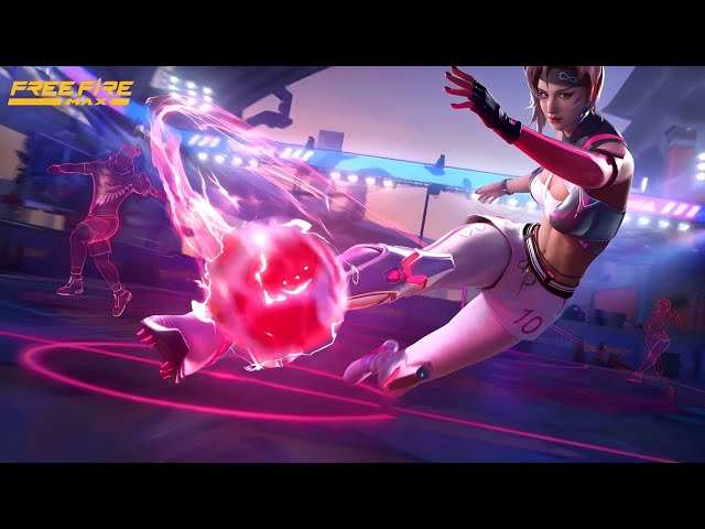 Garena Free Fire : Football Fable New Update ( Theme Song )