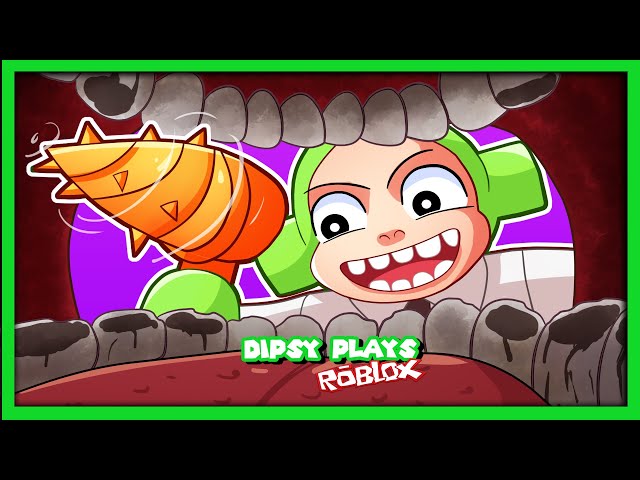 🌈 ESCAPE SCARY DENTAL CLINIC [CREEPY OBBY] | Dipsy Plays Roblox Mega Escape Dental Clinic