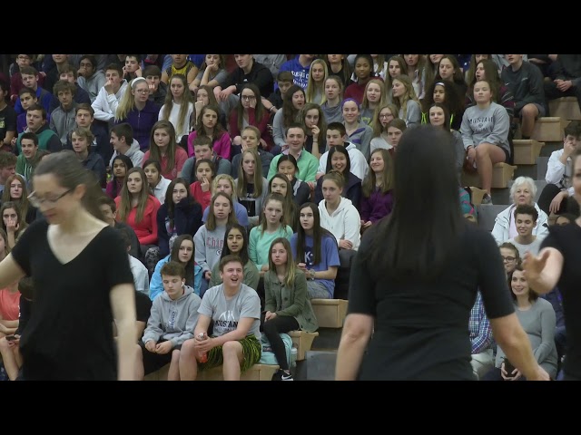 Diversity Assembly 2018: Irish Dance