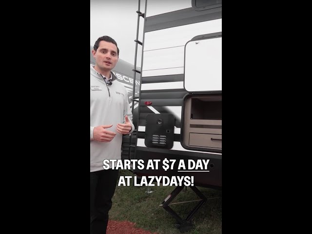 2024 Grand Design Transcend XPLOR - starts at $7/day at Lazydays!