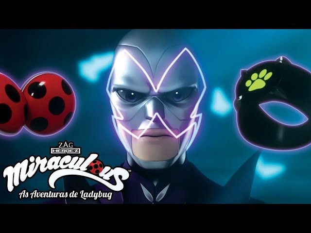 MIRACULOUS | 🐞 AKUMATIZED COMPILAÇÃO 2 🐞 | As Aventuras de Ladybug | episódio oficial