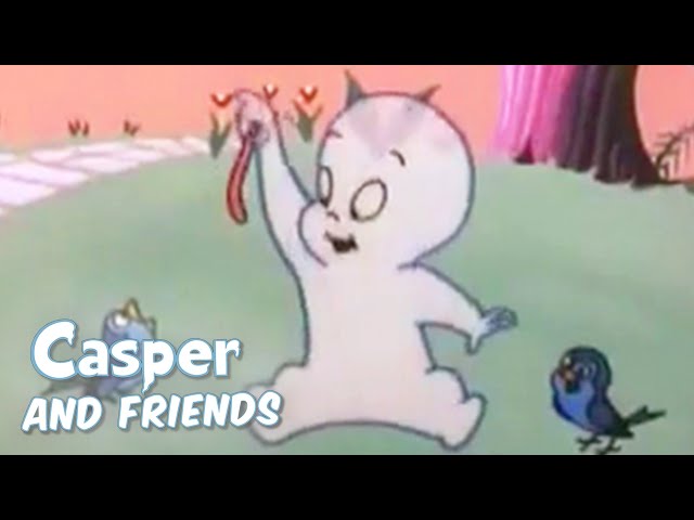 Casper and Friends | Always Be Nice | Full Episode | Cartoons For Kids