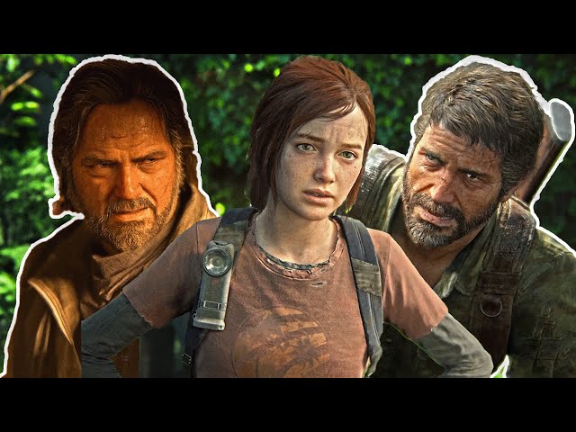 JOEL GETS TRAPPED BY BILLS TRAP FOR CLICKERS | The Last of Us Part 5