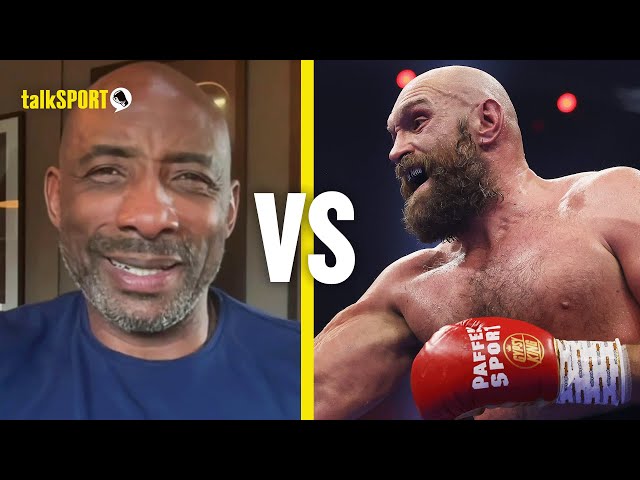 "The Boy Who Cried Wolf!" Johnny Nelson REACTS To Tyson Fury & Says 'No Way' He REJECTS The AJ Fight