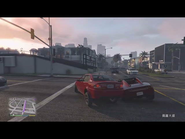 Grand Theft Auto V - 飛行學校 練習起飛 金牌