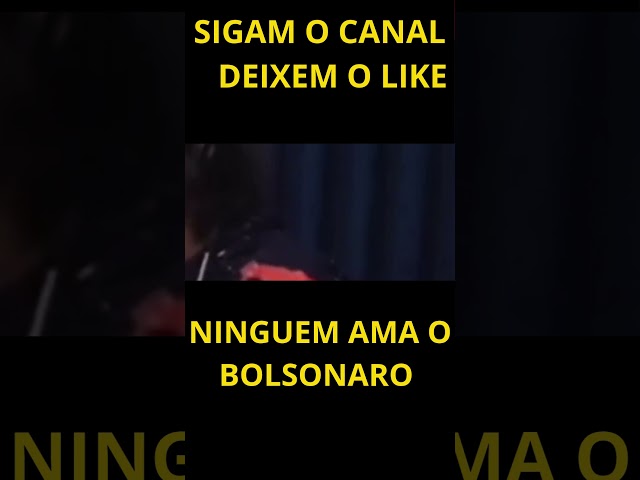 CIRO NINGUEM AMA O BOLSONARO SIGAM O CANAL