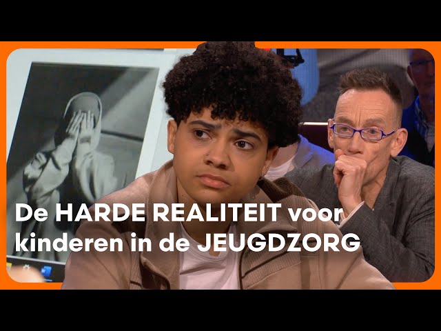 Vernedering, EXTREEM ISOLEMENT, geweld en misbruik | Sophie & Jeroen | BNNVARA | NPO Start