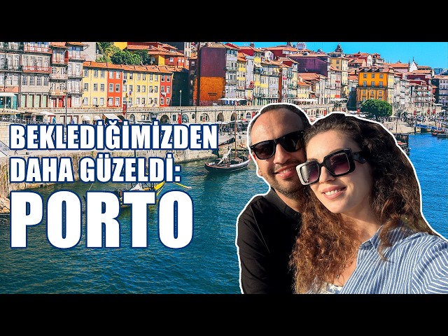 3 Günde Porto Gezisi | Huzur ve Lezzet Dolu Bir Şehir