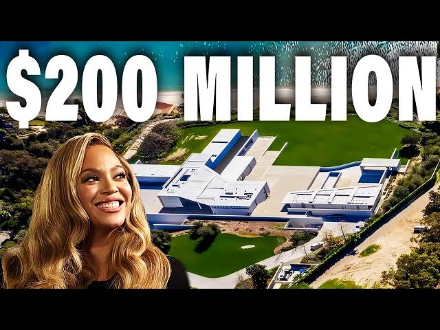 The 10 Most Expensive Celebrity Homes Ever – Who’s at #1?