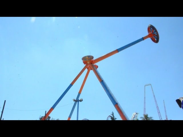 ¡CraZanity se eleva por PRIMERA VEZ! Six Flags México