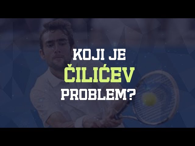 Ima li Čilić problem u glavi ili u nogama?