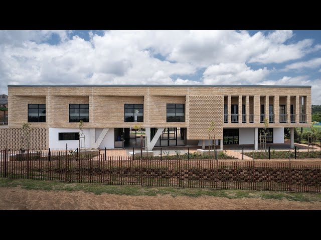 BPAS Architects - Northriding College