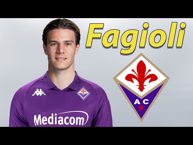 Nicolo Fagioli ● Welcome to Fiorentina 🟣🇮🇹 Best Skills, Passes & Tackles